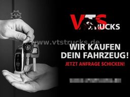 MERCEDES-BENZ Actros 2545 L 6x2 4.Stock Ka-Ba Komplettzug