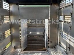 MERCEDES-BENZ Actros 2545 L 6x2 4.Stock Ka-Ba Komplettzug