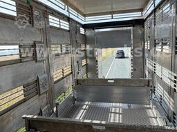 MERCEDES-BENZ Actros 2545 L 6x2 4.Stock Ka-Ba Komplettzug