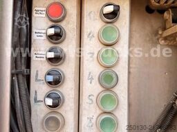 MERCEDES-BENZ Actros 2545 L 6x2 4.Stock Ka-Ba Komplettzug