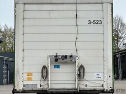 SCHMITZ CARGOBULL SCS 24L  Plane & Spriegel   EDSCHA LIFTACHSE