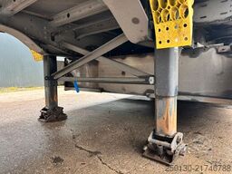 SCHMITZ CARGOBULL SCS 24L  Plane & Spriegel   EDSCHA LIFTACHSE