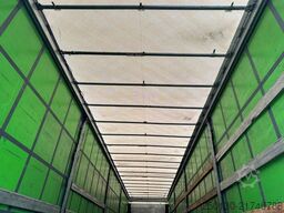 SCHMITZ CARGOBULL SCS 24L  Plane & Spriegel   EDSCHA LIFTACHSE