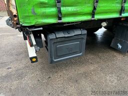 SCHMITZ CARGOBULL SCS 24L  Plane & Spriegel   EDSCHA LIFTACHSE