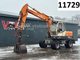 O&K MH4 Plus Mobilbagger inkl. Schalengreifer