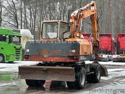 O&K MH4 Plus Mobilbagger inkl. Schalengreifer