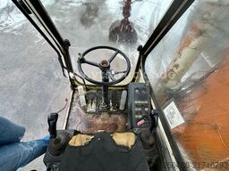 O&K MH4 Plus Mobilbagger inkl. Schalengreifer