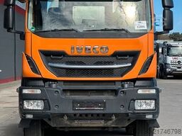 IVECO AD 340 8x4 BB STETTER AM9 Betonmischer 9m³