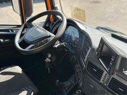 IVECO AD 340 8x4 BB STETTER AM9 Betonmischer 9m³