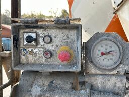 IVECO AD 340 8x4 BB STETTER AM9 Betonmischer 9m³