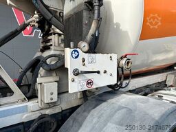 IVECO AD 340 8x4 BB STETTER AM9 Betonmischer 9m³