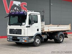 MAN TGL 8.180 4x2 BB DSK   AHK /