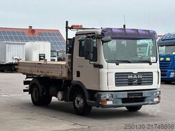 MAN TGL 8.180 4x2 BB DSK   AHK /