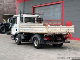 MAN TGL 8.180 4x2 BB DSK   AHK /