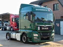 MAN TG3 18.470 4x2 LLS-U Retarder XLX /2 Tanks/Klima