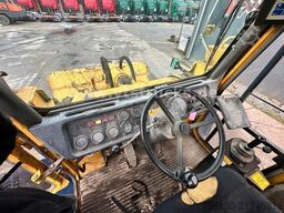 HANOMAG 55D Oldtimer Radlader inkl. Schaufel