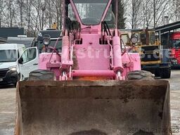 Kaelble SL 12 Oldtimer Radlader inkl Schaufel