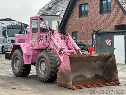 Kaelble SL 12 Oldtimer Radlader inkl Schaufel