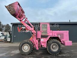 Kaelble SL 12 Oldtimer Radlader inkl Schaufel