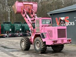 Kaelble SL 12 Oldtimer Radlader inkl Schaufel