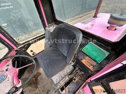 Kaelble SL 12 Oldtimer Radlader inkl Schaufel