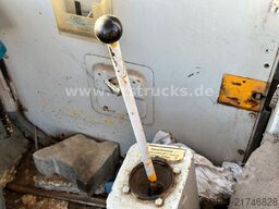 HANOMAG B11C/MF 44C Oldtimer Radlader inkl. Schaufel