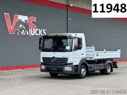 MERCEDES-BENZ Atego 823K 4x2 MEILLER TRIGENIUS DSK *NEU*