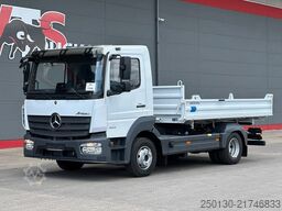 MERCEDES-BENZ Atego 823K 4x2 MEILLER TRIGENIUS DSK *NEU*