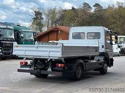 MERCEDES-BENZ Atego 823K 4x2 MEILLER TRIGENIUS DSK *NEU*