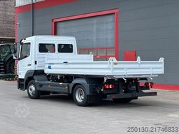 MERCEDES-BENZ Atego 823K 4x2 MEILLER TRIGENIUS DSK *NEU*