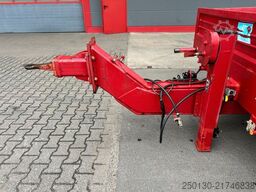 BLOMENRÖHR 688/18000 Transportanhänger m. Rampe