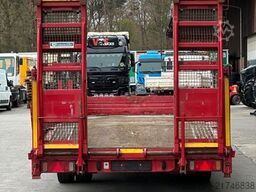 BLOMENRÖHR 688/18000 Transportanhänger m. Rampe