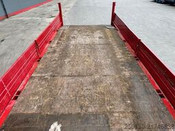 BLOMENRÖHR 688/18000 Transportanhänger m. Rampe