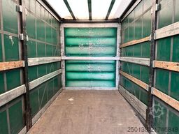 MAN TG3 18.470 4x2 LL Mega Curtainsider Retarder/
