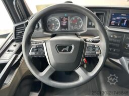 MAN TG3 18.470 4x2 LL Mega Curtainsider Retarder/