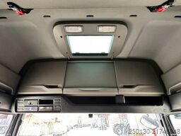 MAN TG3 18.470 4x2 LL Mega Curtainsider Retarder/