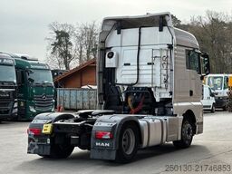 MAN TGX 18.400 4x2 BLS / 2 Tanks / ACC / ADR AT