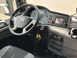 MAN TGX 18.400 4x2 BLS / 2 Tanks / ACC / ADR AT