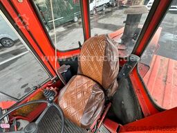 HANOMAG 33C Oldtimer Radlader Allrad inkl. Gabel