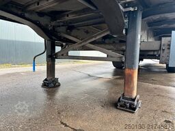 SCHMITZ CARGOBULL SCS 24L Plane&Spriegel *verunfallt*