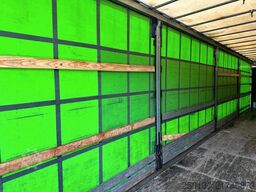 SCHMITZ CARGOBULL SCS 24L Plane&Spriegel *verunfallt*