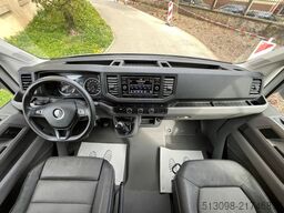 VOLKSWAGEN CRAFTER 2.0TDI XXXL KOFFER RAMPE KAMERA 177 PS