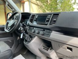 VOLKSWAGEN CRAFTER 2.0TDI XXXL KOFFER RAMPE KAMERA 177 PS