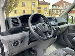 VOLKSWAGEN CRAFTER 2.0TDI XXXL KOFFER RAMPE KAMERA 177 PS