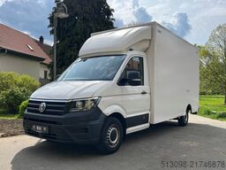 VOLKSWAGEN CRAFTER 2.0TDI XXXL KOFFER RAMPE KAMERA 177 PS