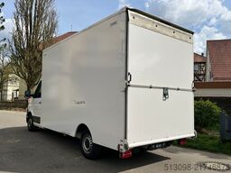VOLKSWAGEN CRAFTER 2.0TDI XXXL KOFFER RAMPE KAMERA 177 PS