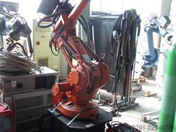 ABB Robotics IRB 1400 S4C + M2000 mit Schweißgerät F