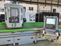 Urban AP-B 4000 Profilbearbeitungszentrum