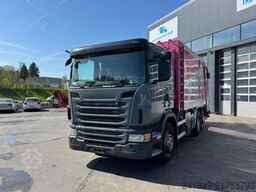 SCANIA G440 6x2 Stummer