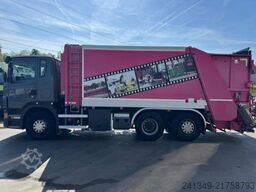 SCANIA G440 6x2 Stummer